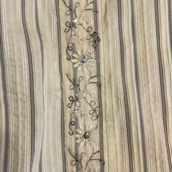 Dorothee his long sleeve blouse - Picture 6 of 6